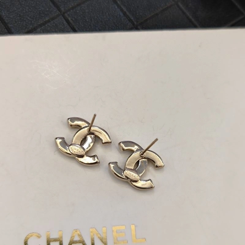 Chanel Earrings Sophisticated 227543