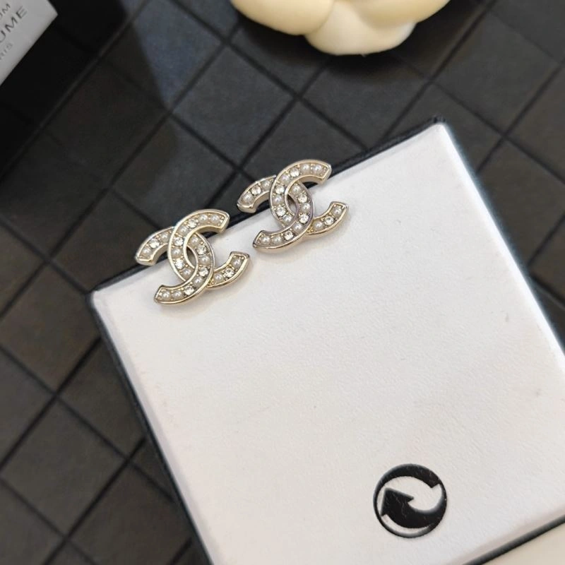 Chanel Earrings Sophisticated 227543