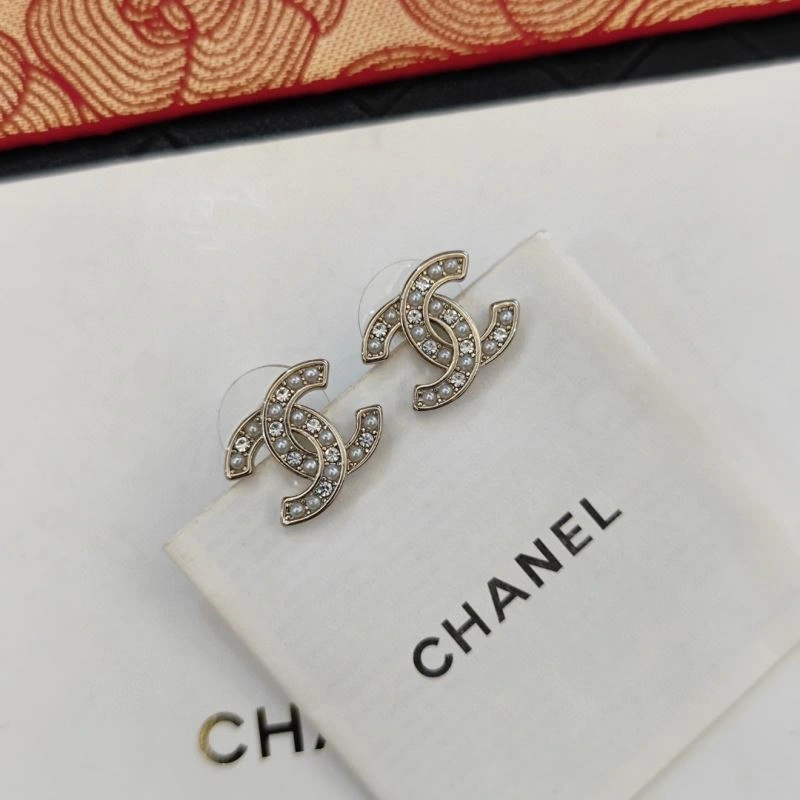 Chanel Earrings Sophisticated 227543