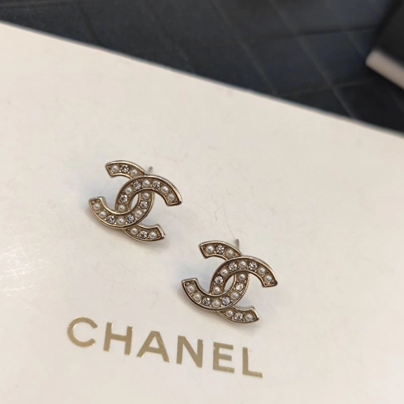 Chanel Earrings Sophisticated 227543