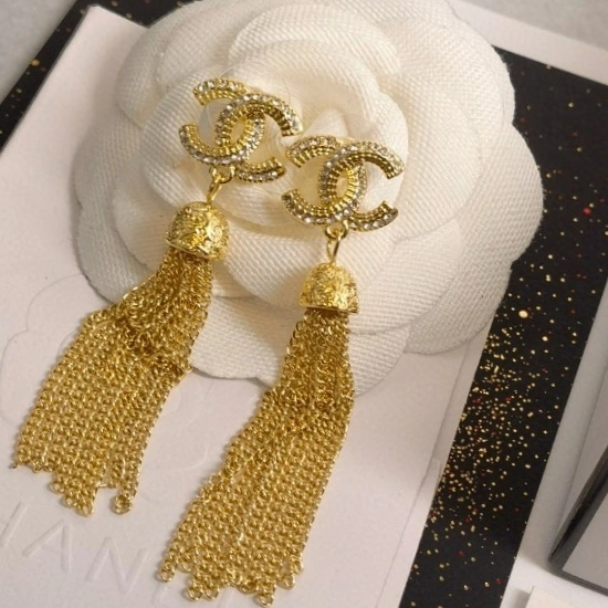 Chanel Earrings Snug 227529