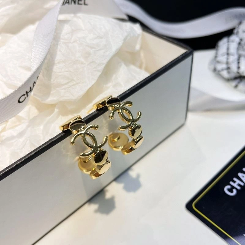 Chanel Earrings Resilient 227573