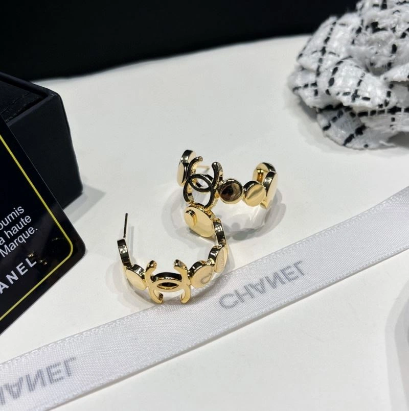 Chanel Earrings Resilient 227573