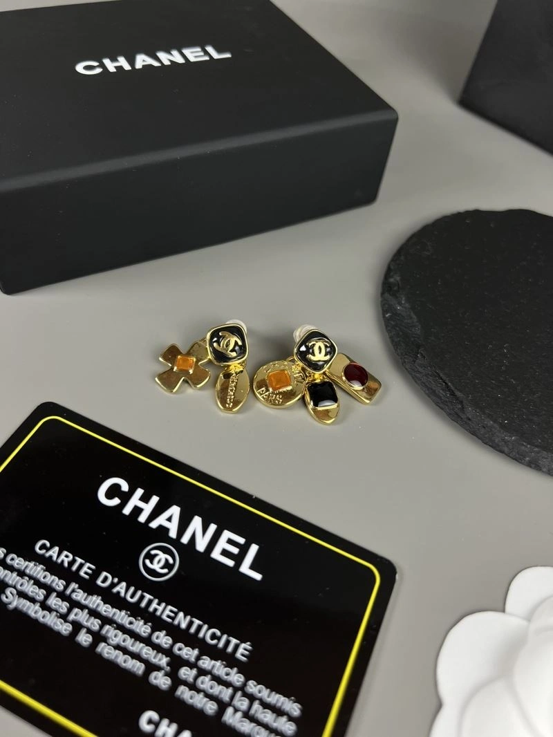 Chanel Earrings Upgraded 227563