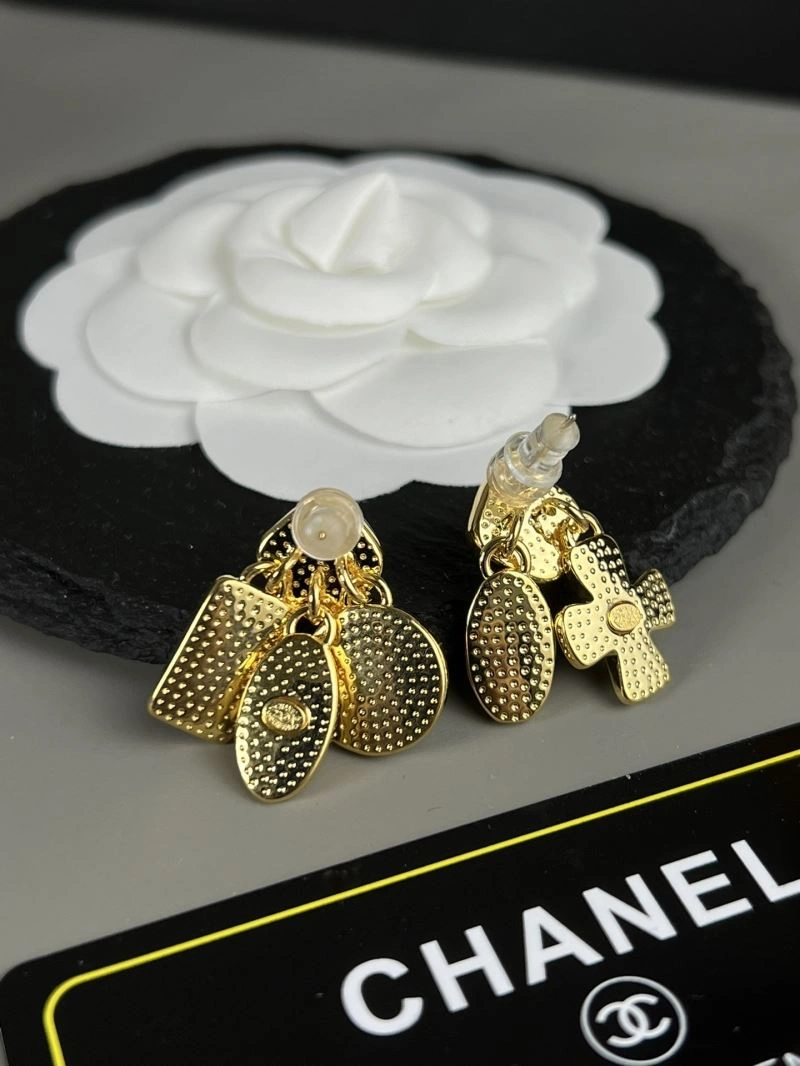 Chanel Earrings Upgraded 227563