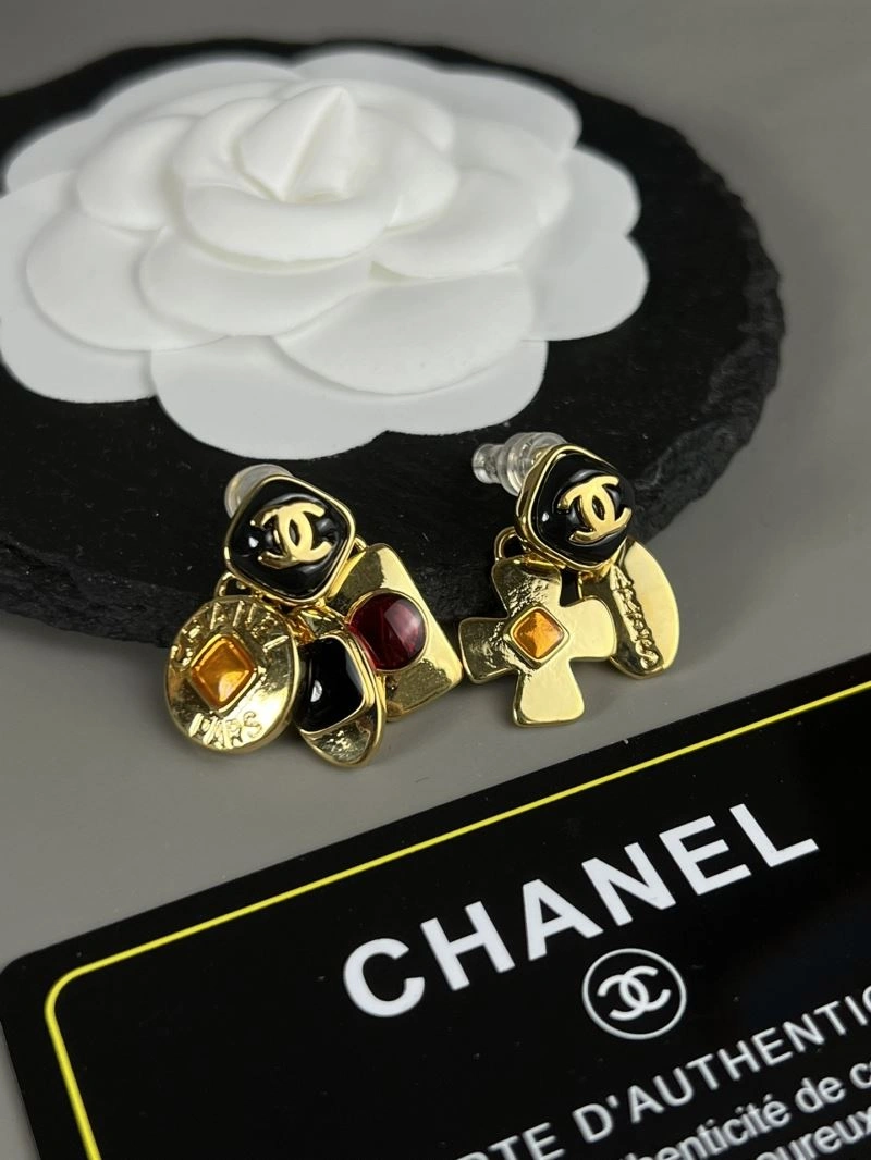 Chanel Earrings Upgraded 227563