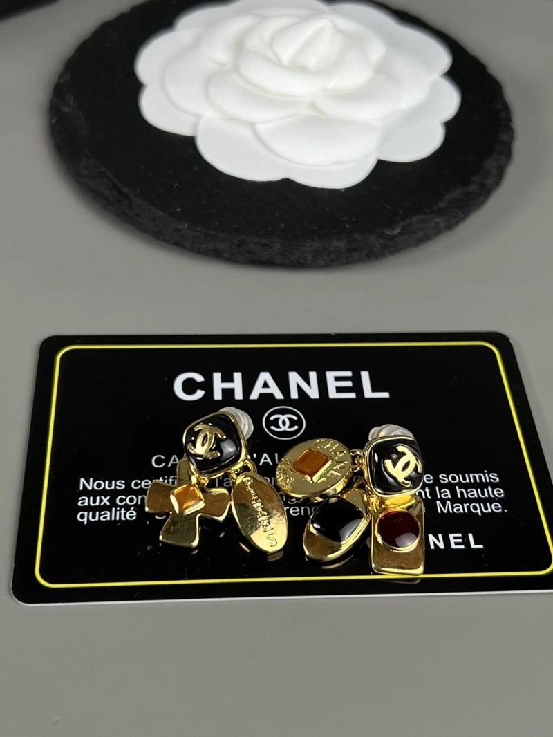 Chanel Earrings Upgraded 227563