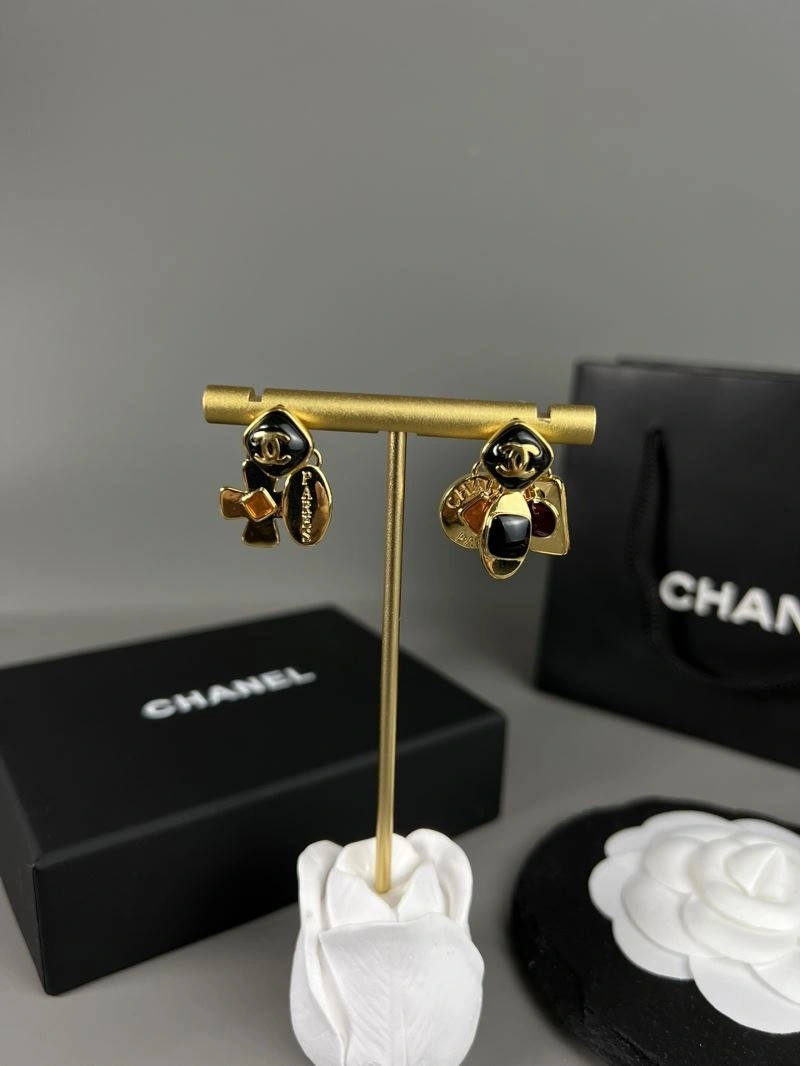 Chanel Earrings Upgraded 227563
