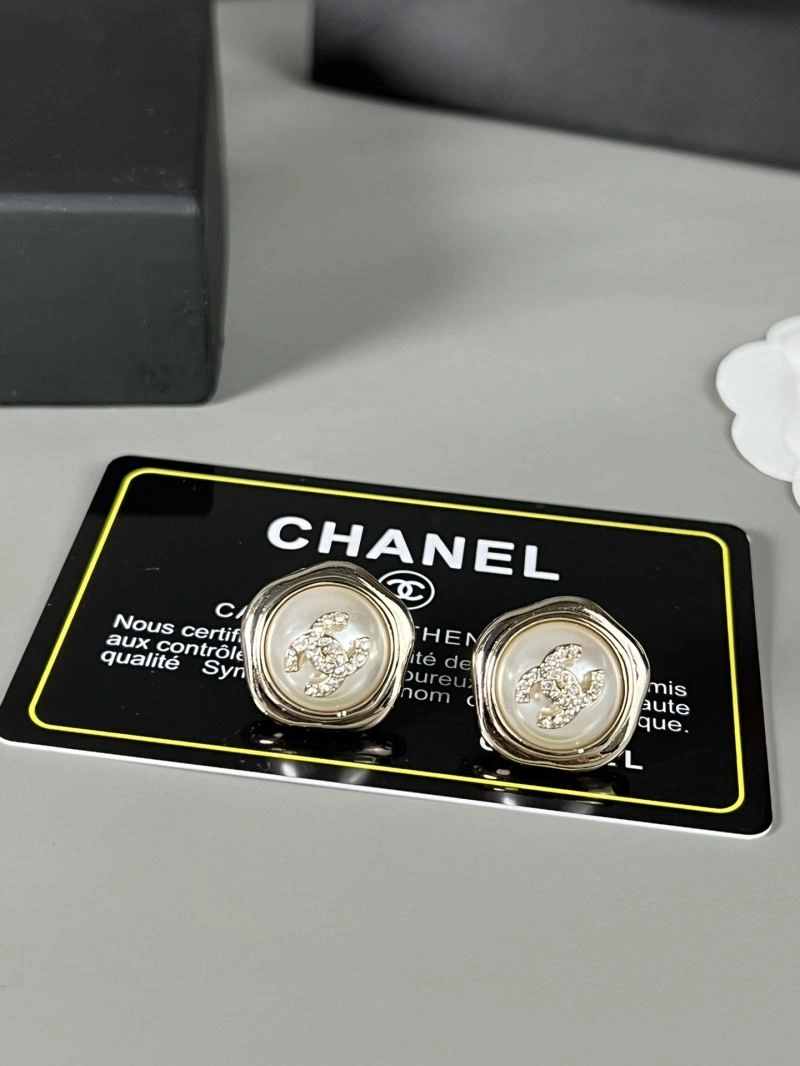 Timeless Chanel Earrings 227534