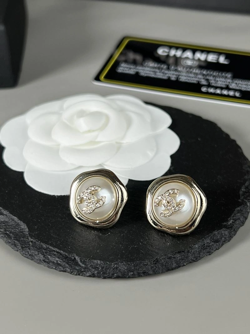 Timeless Chanel Earrings 227534