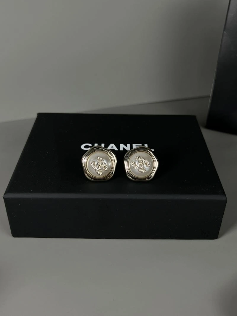 Timeless Chanel Earrings 227534