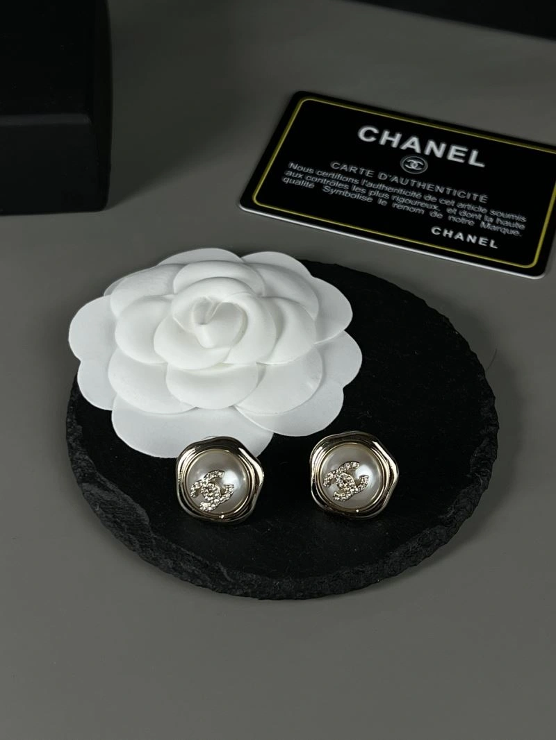 Timeless Chanel Earrings 227534