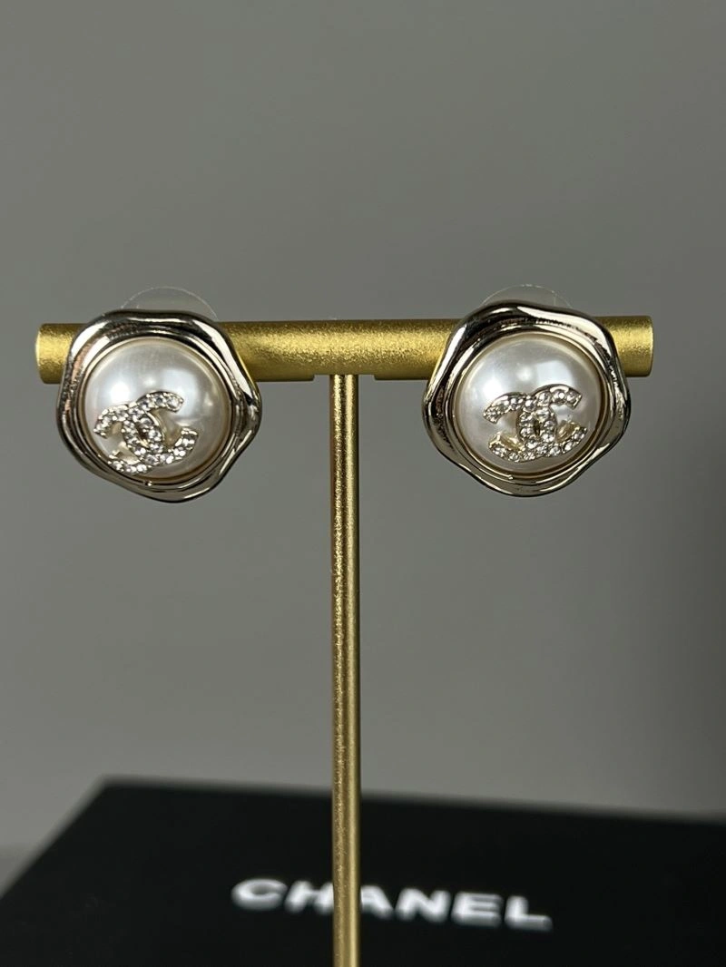 Timeless Chanel Earrings 227534