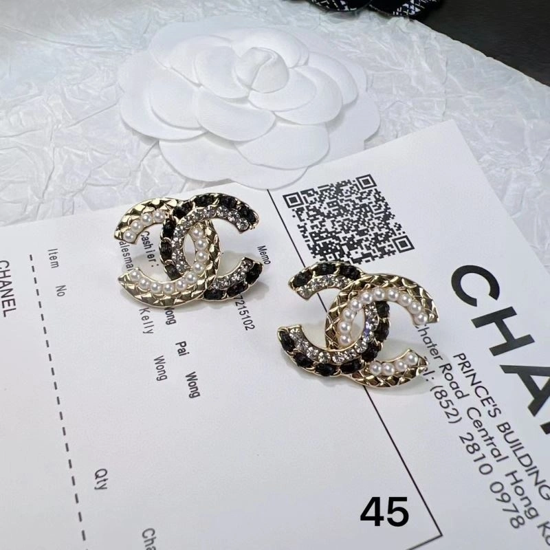 Chanel Earrings EyeCatching 227532