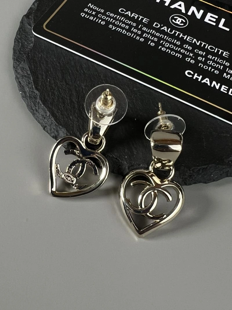 Chanel Earrings MoistureWicking 227568