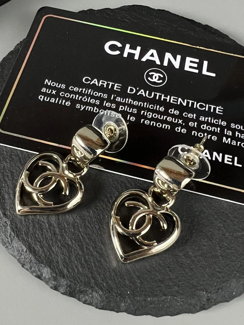 Chanel Earrings MoistureWicking 227568