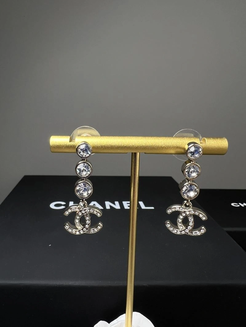 Contemporary Chanel Earrings 227610