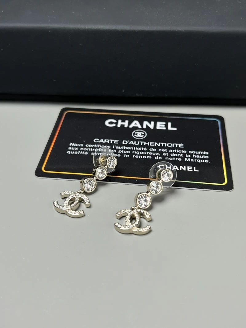 Contemporary Chanel Earrings 227610