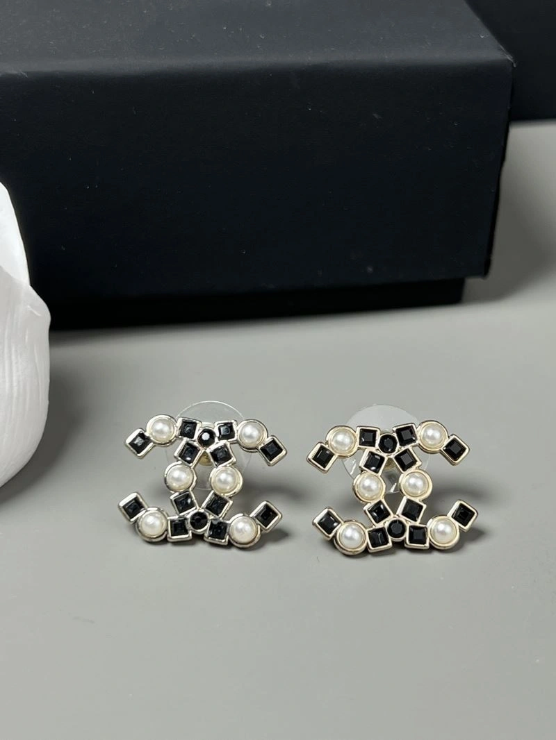 Casual Chanel Earrings 227548