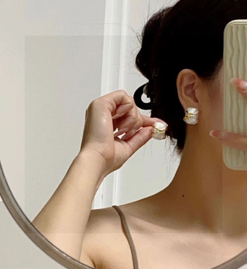 Chanel Earrings Timeless 227523