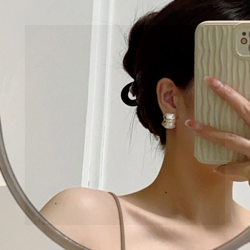Chanel Earrings Timeless 227523