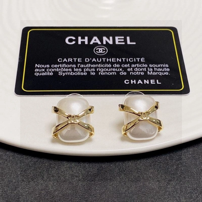 Chanel Earrings Timeless 227523