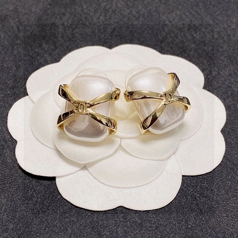 Chanel Earrings Timeless 227523
