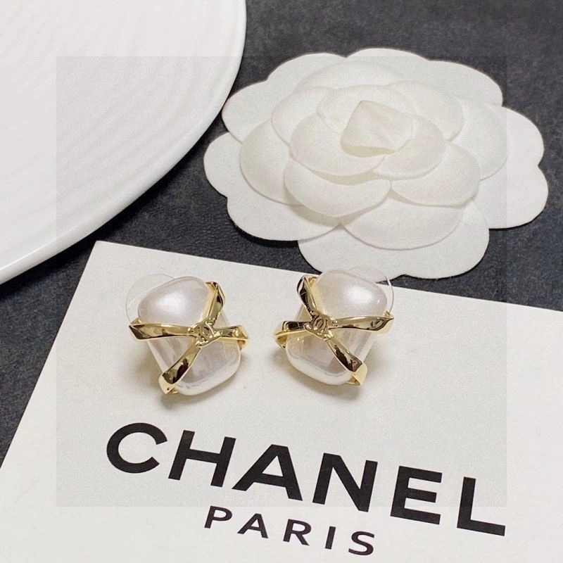 Chanel Earrings Timeless 227523