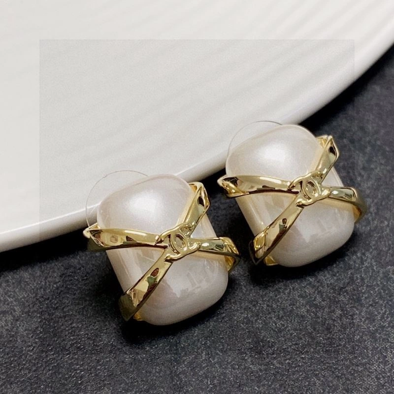 Chanel Earrings Timeless 227523