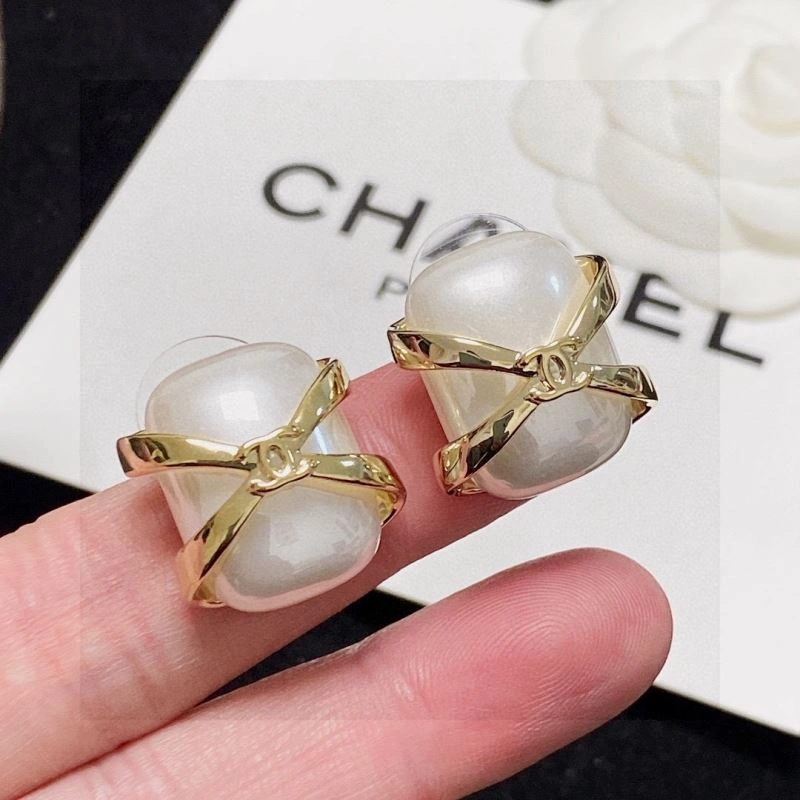 Chanel Earrings Timeless 227523