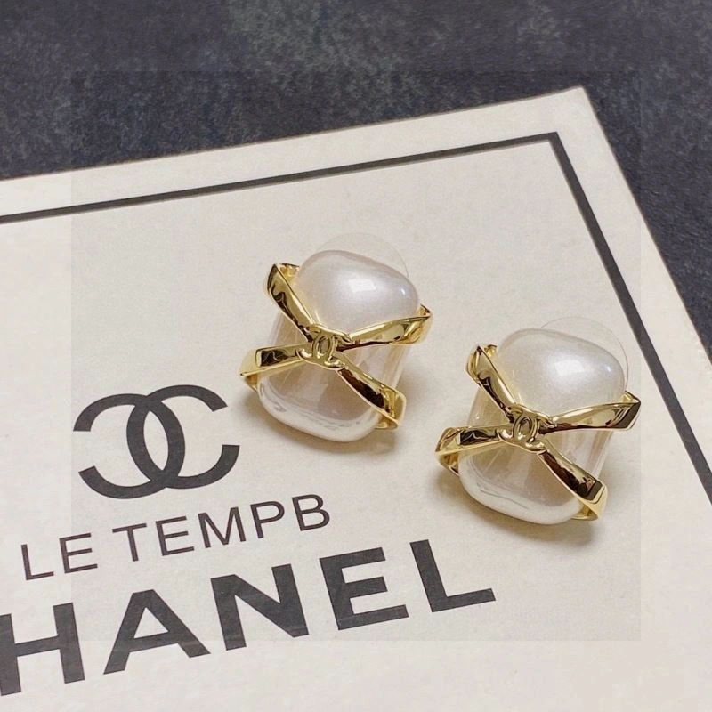 Chanel Earrings Timeless 227523
