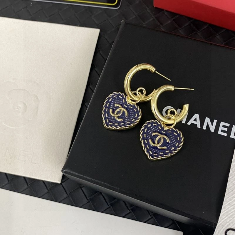Chanel Earrings SoftTouch 227513