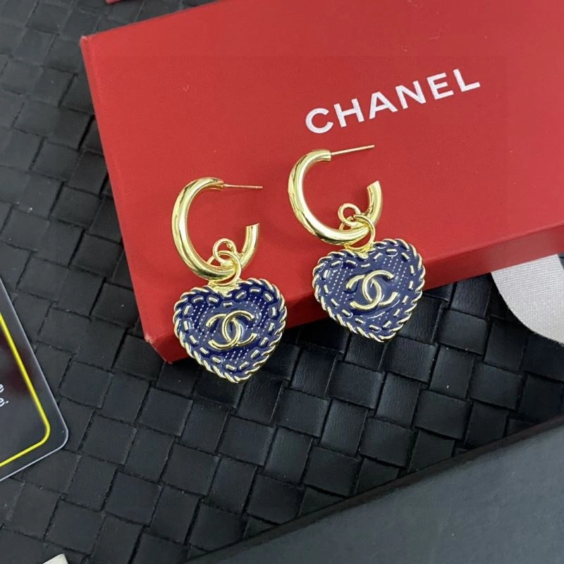 Chanel Earrings SoftTouch 227513