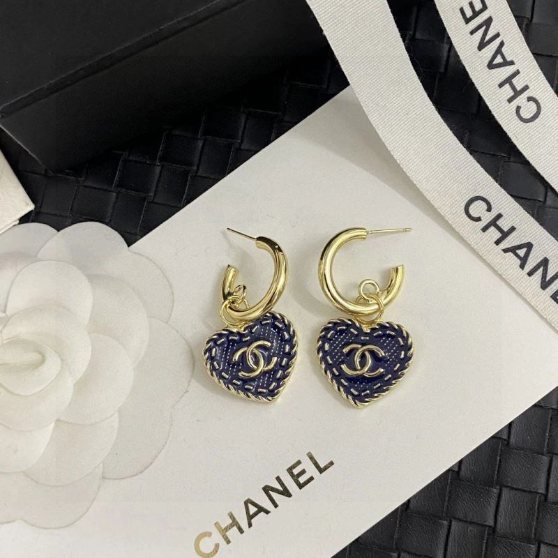 Chanel Earrings SoftTouch 227513