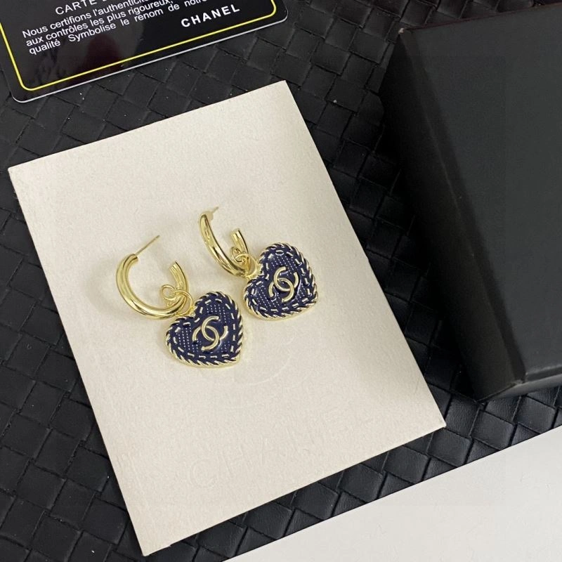 Chanel Earrings SoftTouch 227513