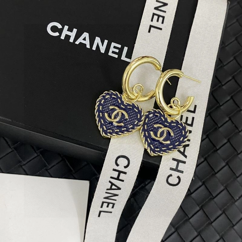 Chanel Earrings SoftTouch 227513