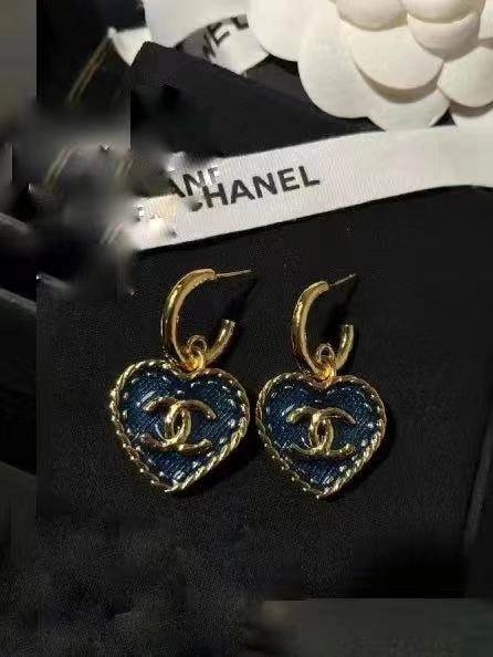 Chanel Earrings SoftTouch 227513