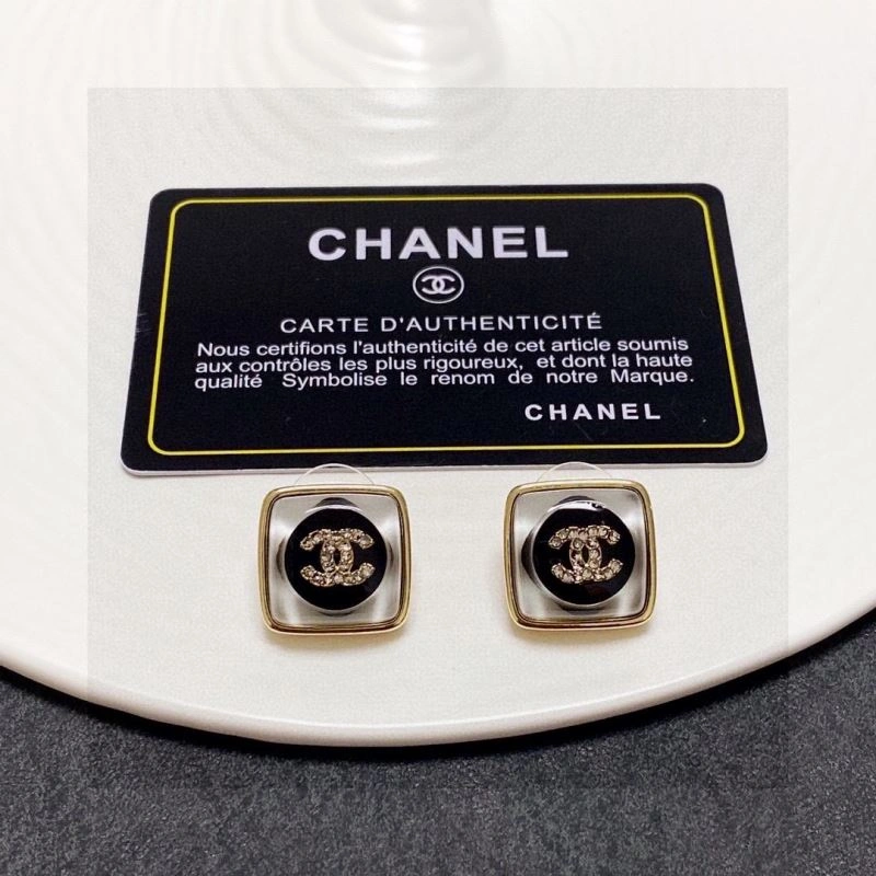 Chanel Earrings Resilient 227551