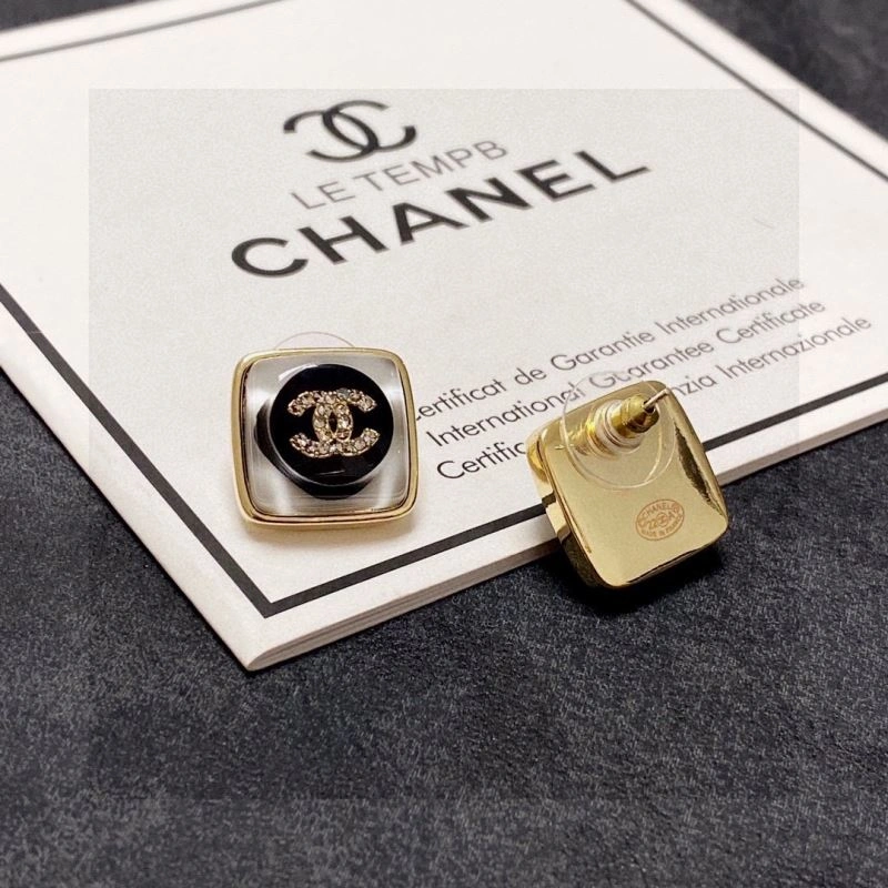 Chanel Earrings Resilient 227551