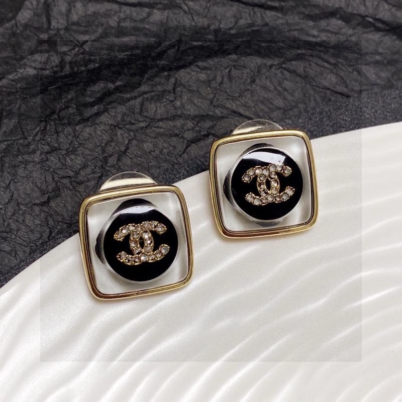 Chanel Earrings Resilient 227551