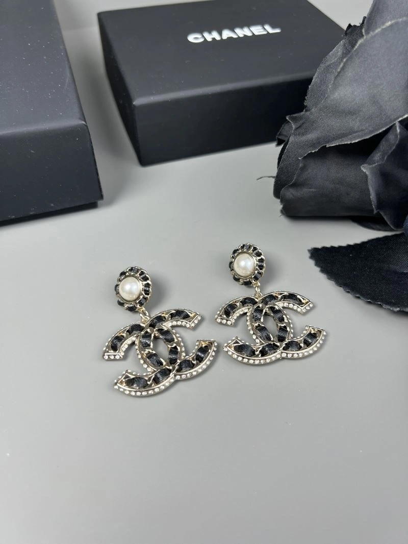 Thermal Chanel Earrings 227591