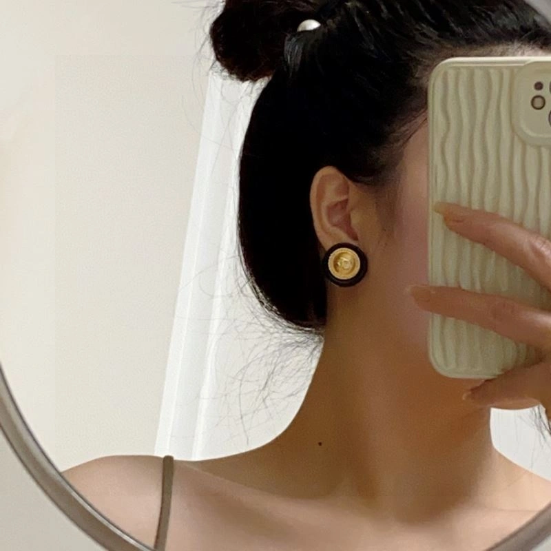 Chic Chanel Earrings 227556