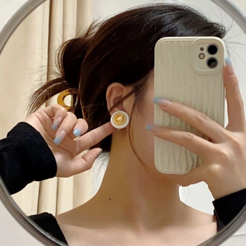 Chanel Earrings OdorResistant 227550