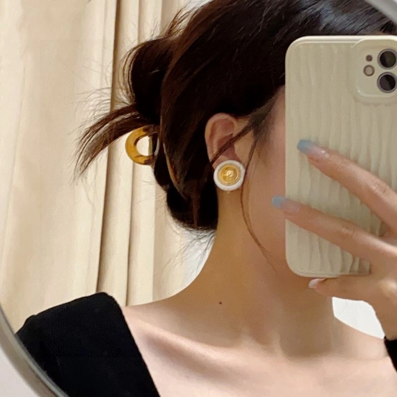 Chanel Earrings OdorResistant 227550