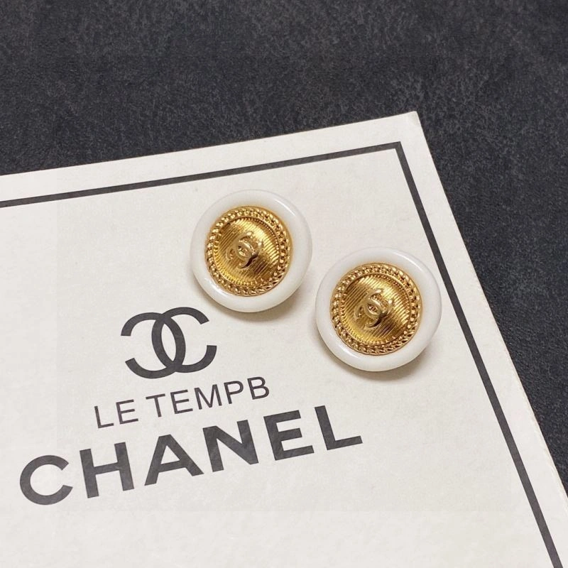 Chanel Earrings OdorResistant 227550