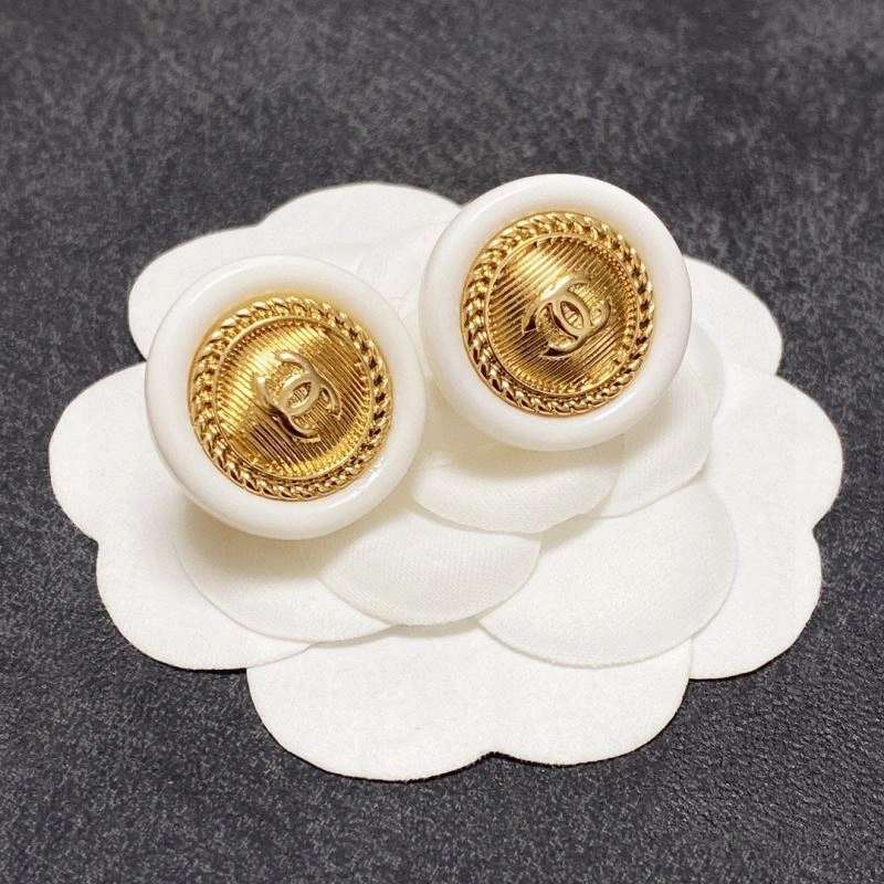 Chanel Earrings OdorResistant 227550