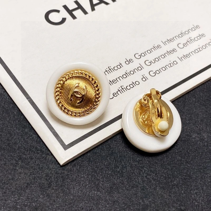 Chanel Earrings OdorResistant 227550
