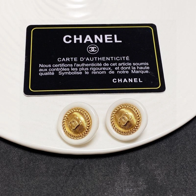 Chanel Earrings OdorResistant 227550