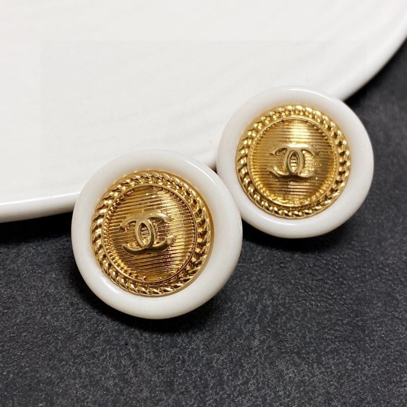 Chanel Earrings OdorResistant 227550