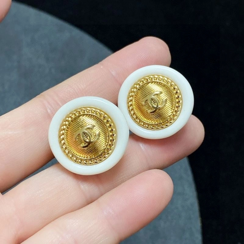 Chanel Earrings OdorResistant 227550